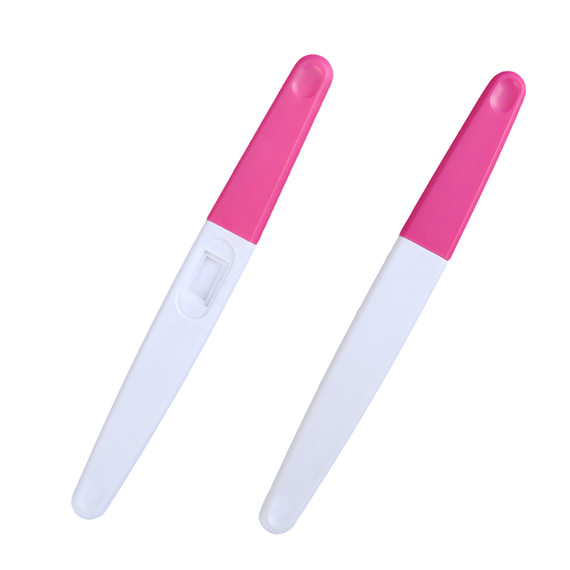 Pregnancy Test Kit Factory - One Step Midstream Urine