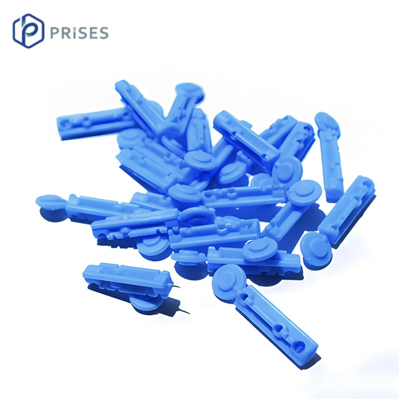Specimen Tube Factory - Antigen Extraction Plastic