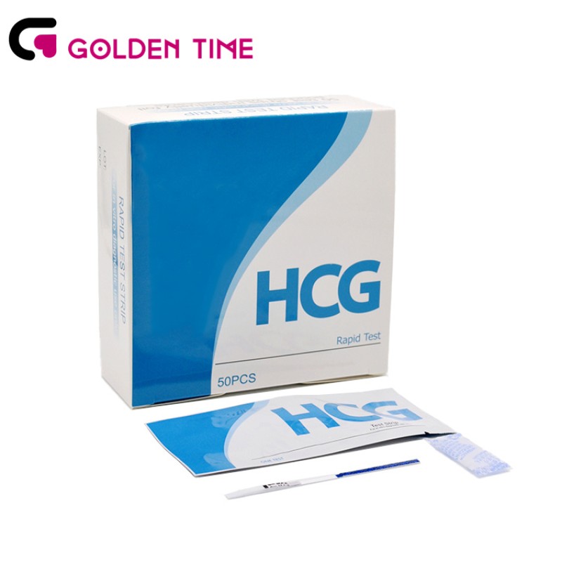 HCG Pregnancy Test Factory - Private Label CE Approved