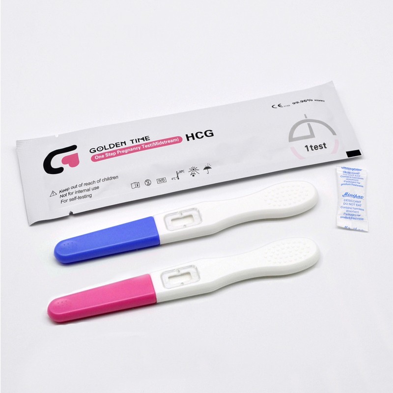 Pregnancy Test Stick Manufacturer - One Step Early Diagnostic