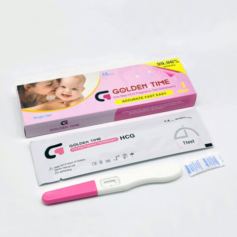 Pregnancy Test Pen Factory - OEM 10/25 Miu/ml