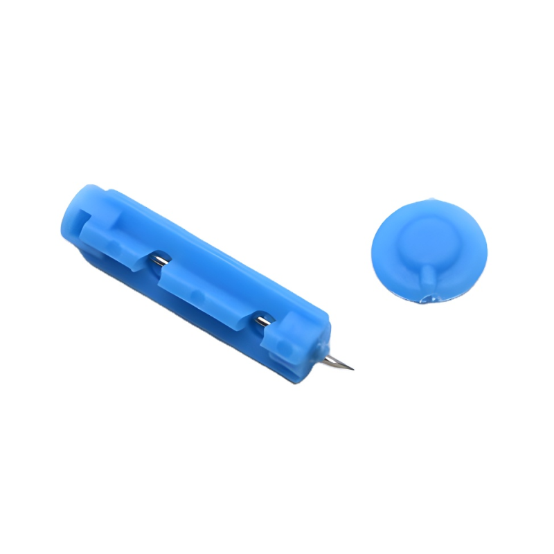 Specimen Tube Factory - Antigen Extraction Plastic