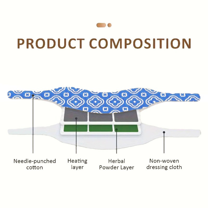 Self Heat Patch Factory - Herbal Steam Winter Use