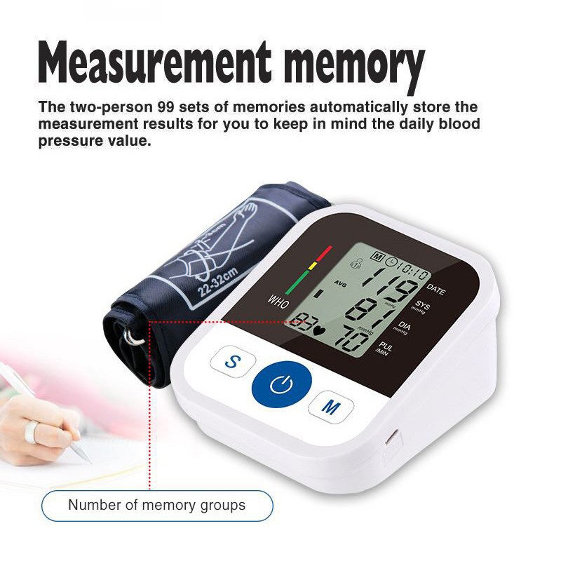Portable BP Monitor Supplier - Automatic Upper Arm