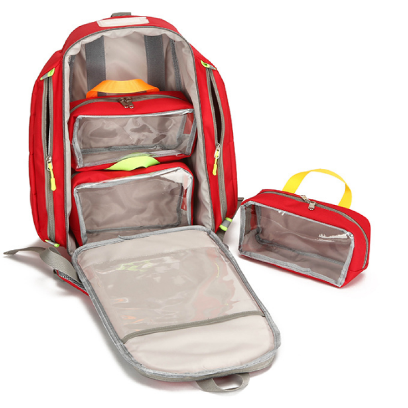 AED Backpack Supplier - Waterproof Large Capacity