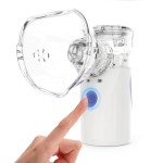 Portable Mesh Nebulizer