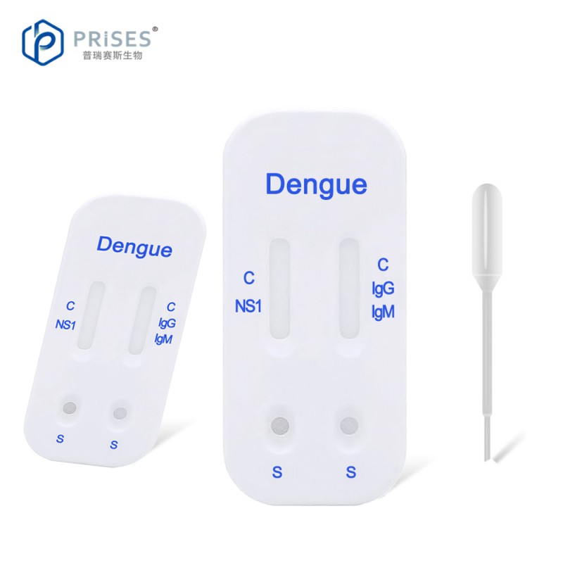 Dengue Test Kit Supplier - NS1 Ag-IgG/IgM Combo