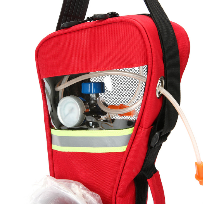 Oxygen Cylinder Bag Factory - Thickened Sturdy Backpack