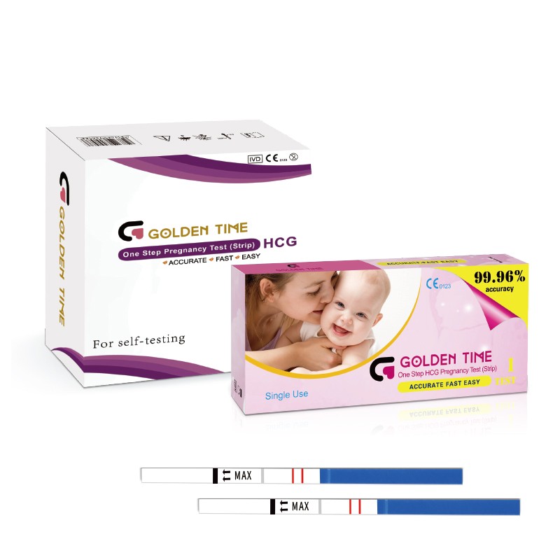 HCG Pregnancy Test Factory - Wholesale Diagnostic Test Strips