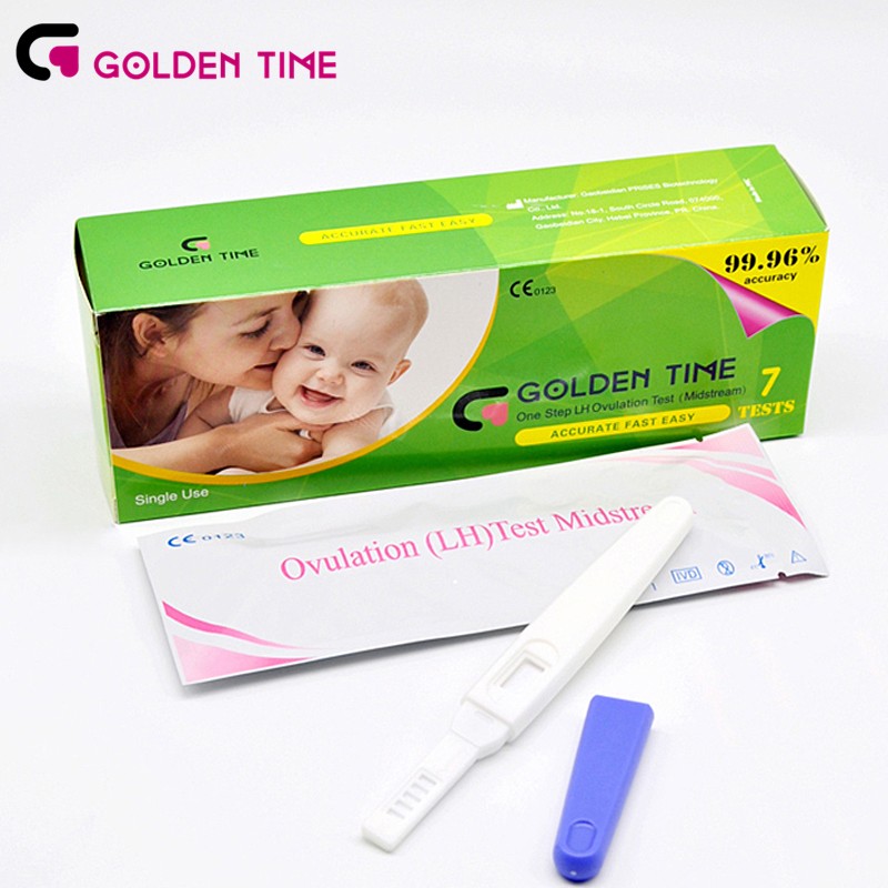 Ovulation Test Strip Supplier - One Step LH Rapid Detection
