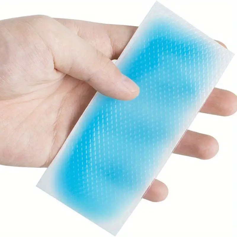 Hydrogel Patch Factory - Natural Menthol Cooling