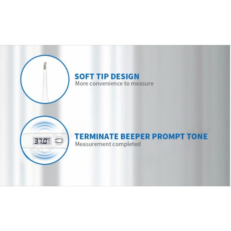 Digital Thermometer Manufacturer - Armpit Clinical Fever
