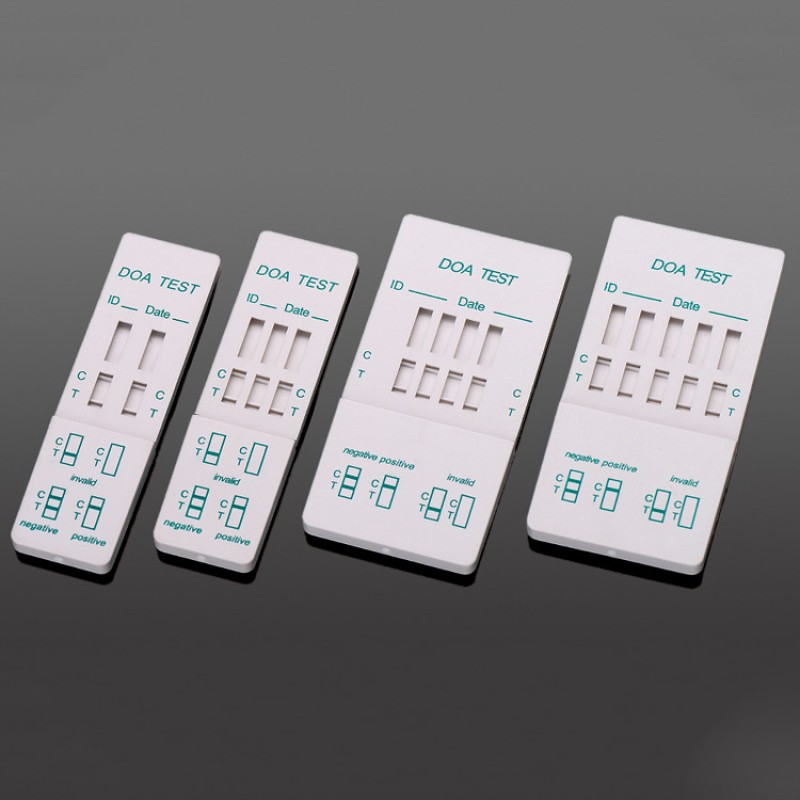 Urine Drug Test Supplier - 3 Panel Empty Cassette