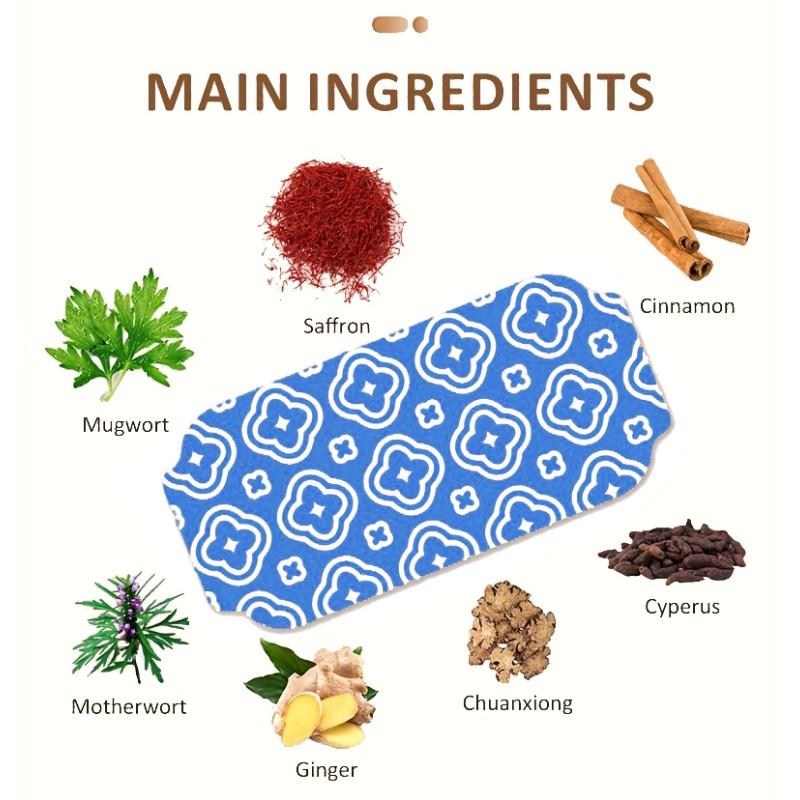 Hot Compress Stick Supplier - Neck Back Waist Patch