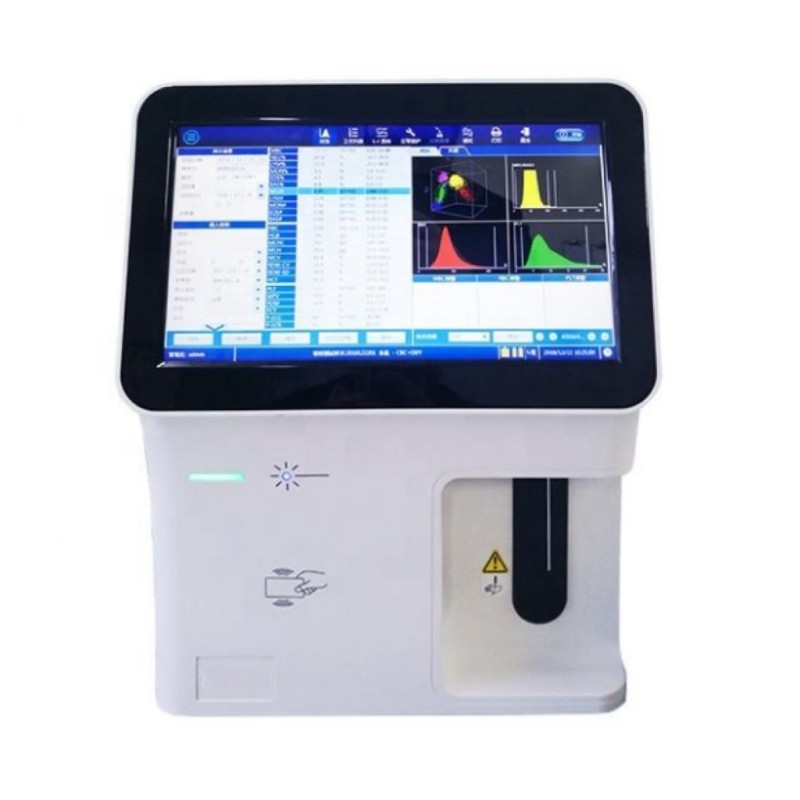 PCR Instrument Factory - DNA Thermal Cycling