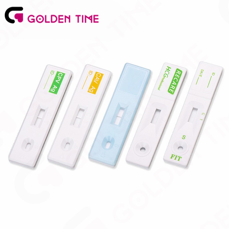 Lateral Flow Cassette Manufacturer - Custom Empty ABS Plastic