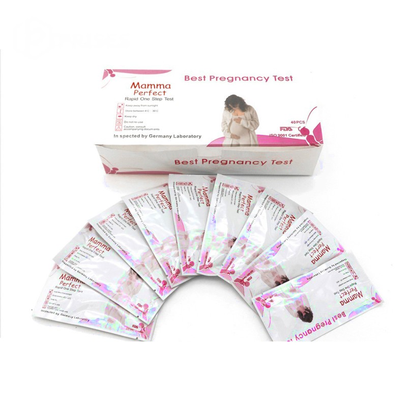 Pregnancy Test Manufacturer - Home HCG Test Kit