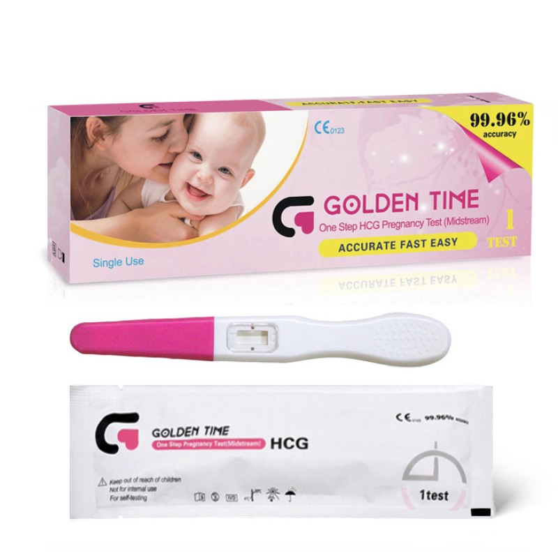 Pregnancy Test Stick Manufacturer - One Step Early Diagnostic