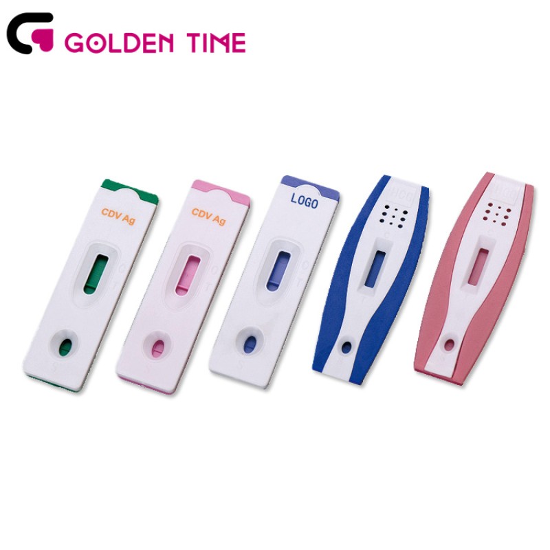 Lateral Flow Cassette Manufacturer - Custom HCG Packaging