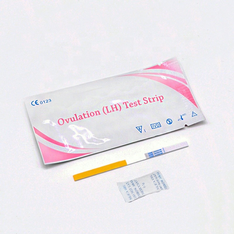 Ovulation Test Kit Factory - Easy Check LH Hormone