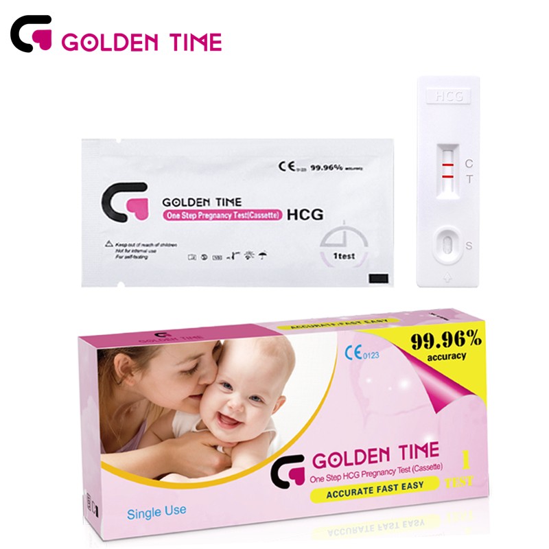 HCG Pregnancy Test Supplier - CE Certified Free Sample