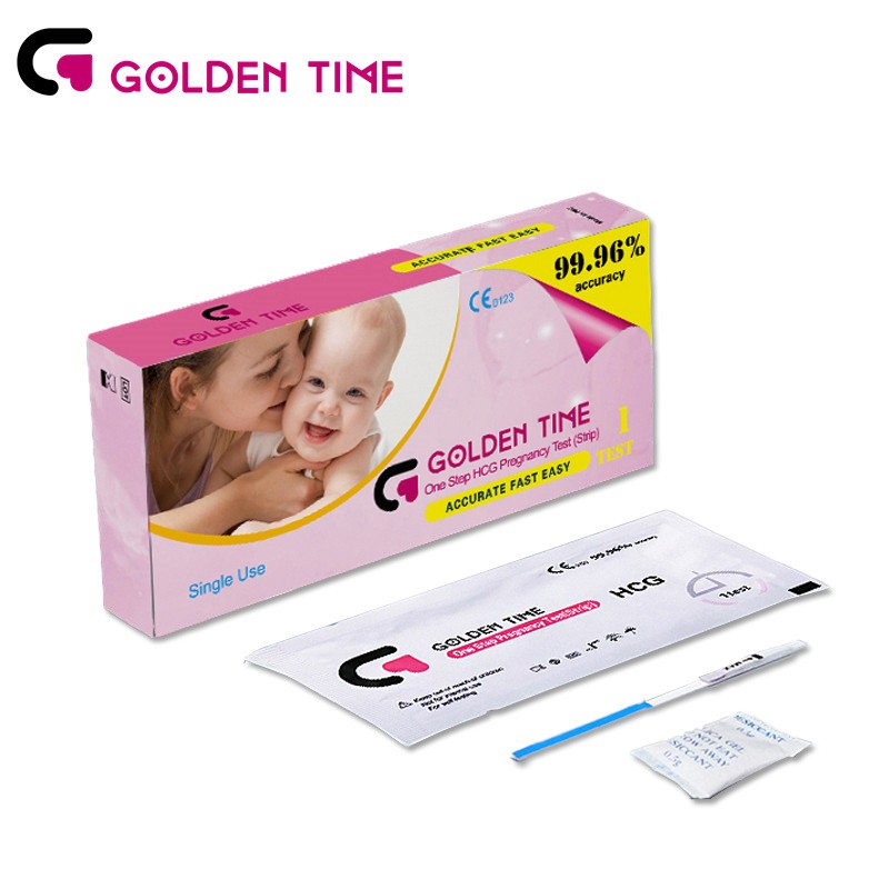 HCG Pregnancy Test Factory - Private Label CE Approved