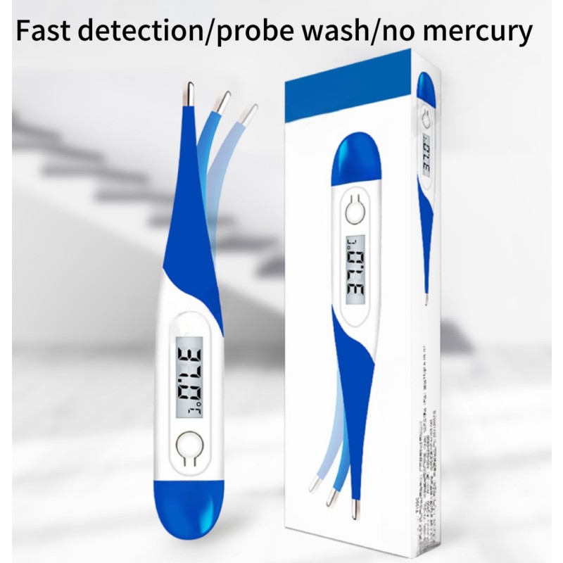 Electronic Thermometer Supplier - Soft Head Adult Child