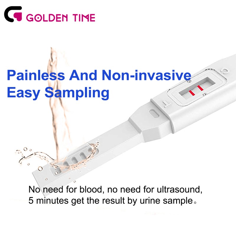 Pregnancy Test Pen Supplier - Custom Stylish Packaging Box