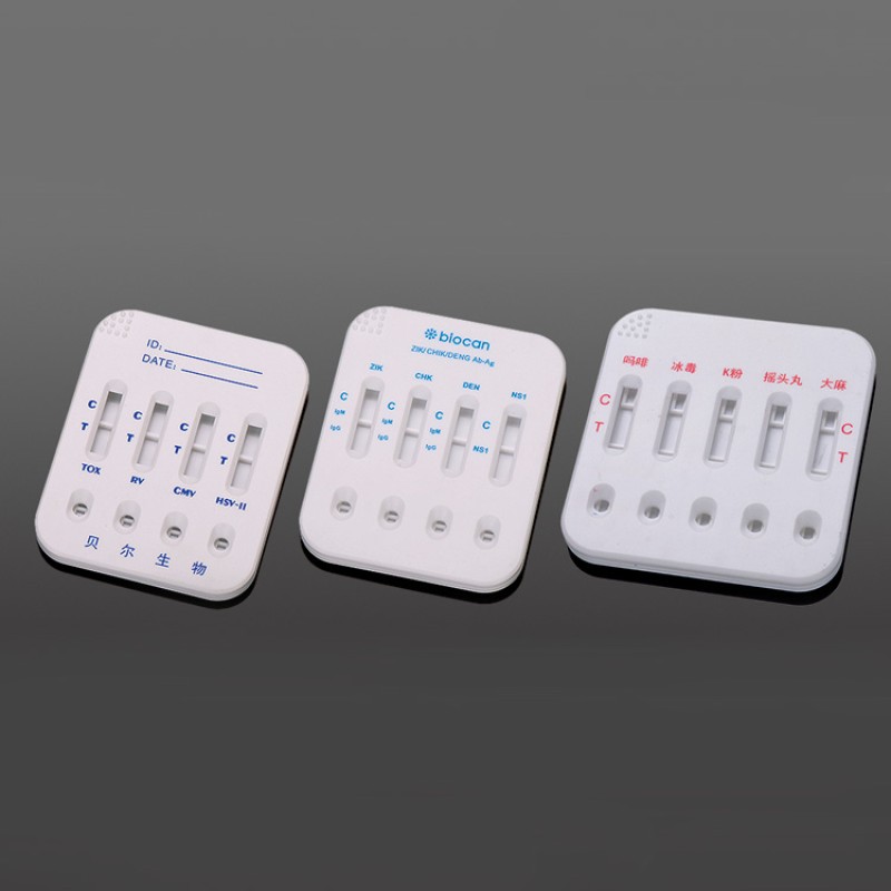 Urine Drug Test Supplier - 3 Panel Empty Cassette