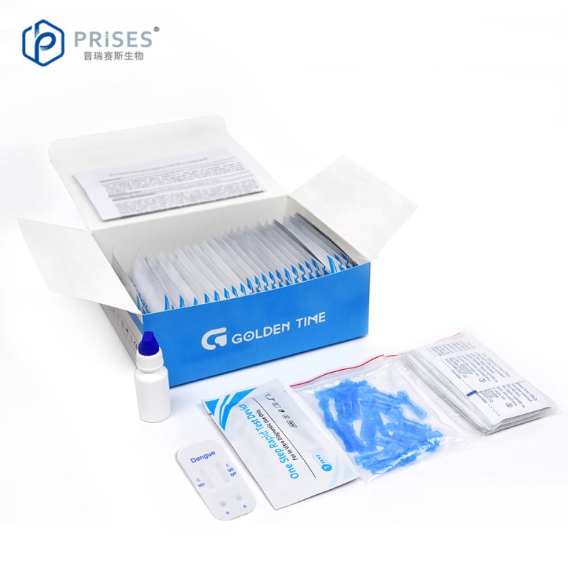 Dengue Test Kit Supplier - NS1 Ag-IgG/IgM Combo