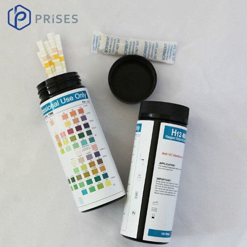 Urine Test Strips Manufacturer - 12 Parameters Bulk Wholesale