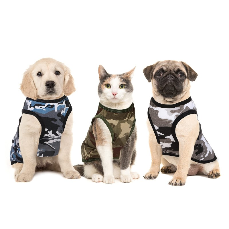 Summer Dog Shirt Factory - Cool Evaporative Pet Coat