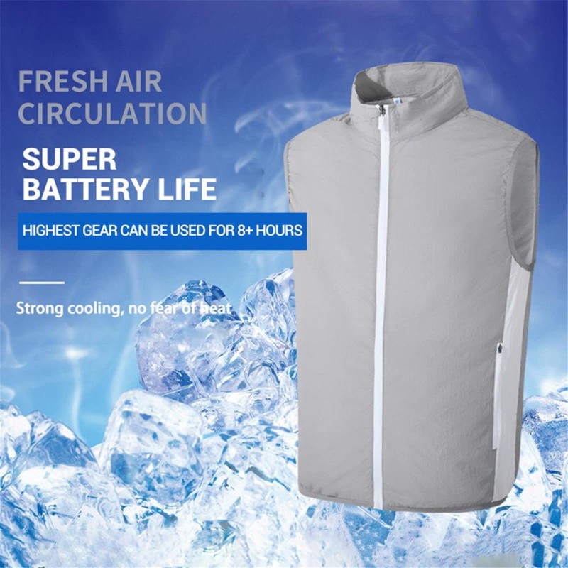 Light Weight Cool Vest Factory - Outdoor Activities Cooling