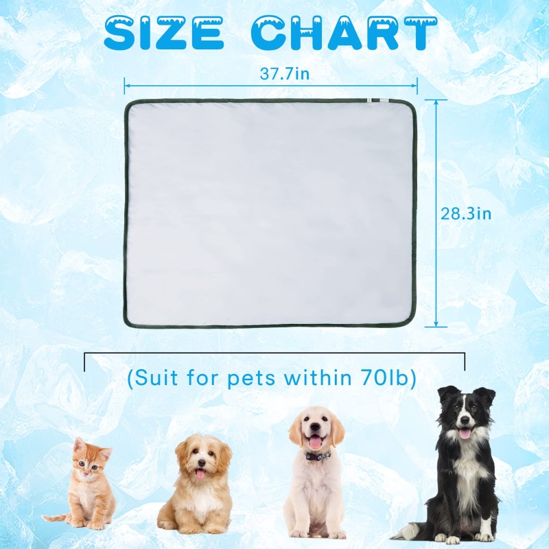Bamboo Pet Mat Manufacturer - Breathable Kennel Pad