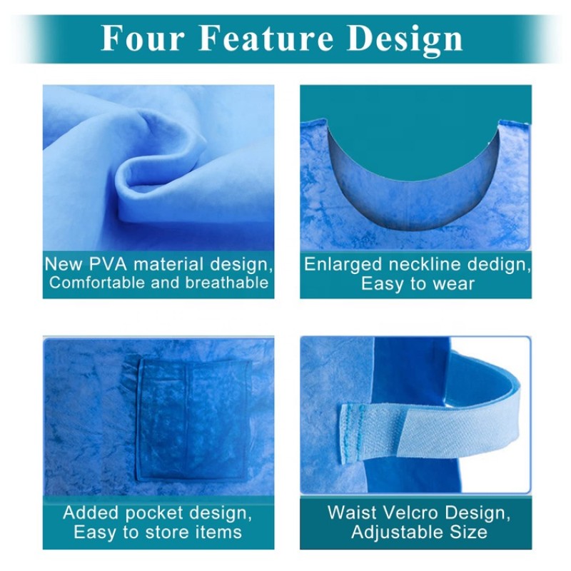 Cooling Safety Vest Factory - Ice Pack Construction