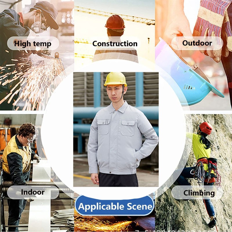 Summer Cooling Vest Supplier - USB Fan Air Conditioning