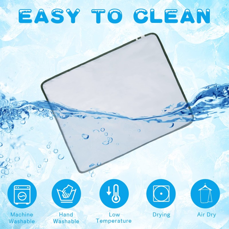 Bamboo Pet Mat Manufacturer - Breathable Kennel Pad