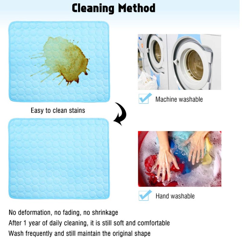 Pet Ice Pad Factory - Blue Ocean Design Cooler