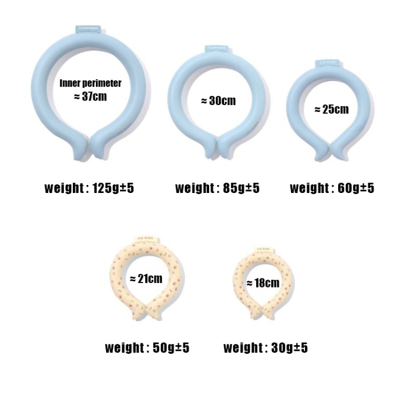 Reusable Neck Cooler Factory - Portable Hands-Free Cooling