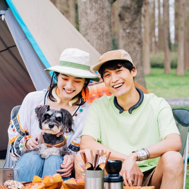 Magic Ice Neck Cooler Manufacturer - PCM Cooling Wrap Ring