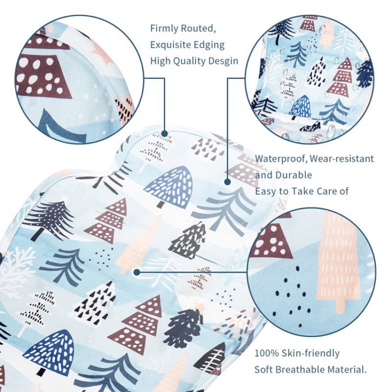 EVA Litter Mat Factory - Waterproof Folding Tray