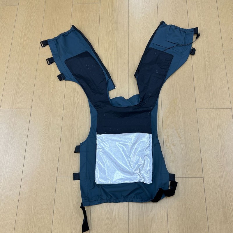 Pet Cooling Vest Supplier - Microfiber Evaporative Shirt