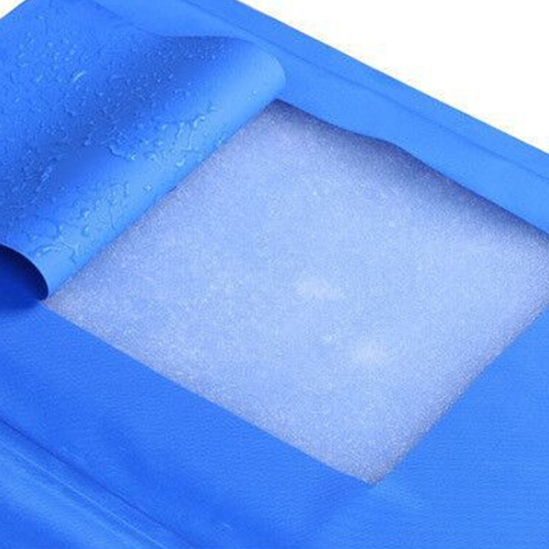 Dog Cooling Vest Manufacturer - Blue Pet Harness Jacket