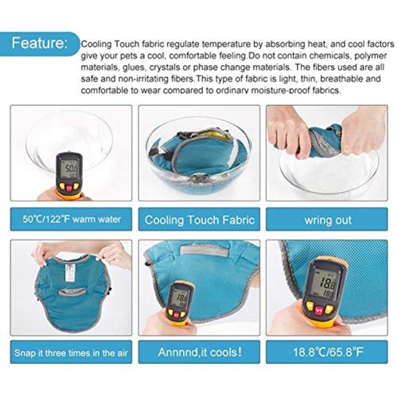 Air Conditioning Work Suit Supplier - Cool Clothes with Fan