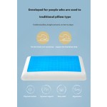 Cooling gel pillow