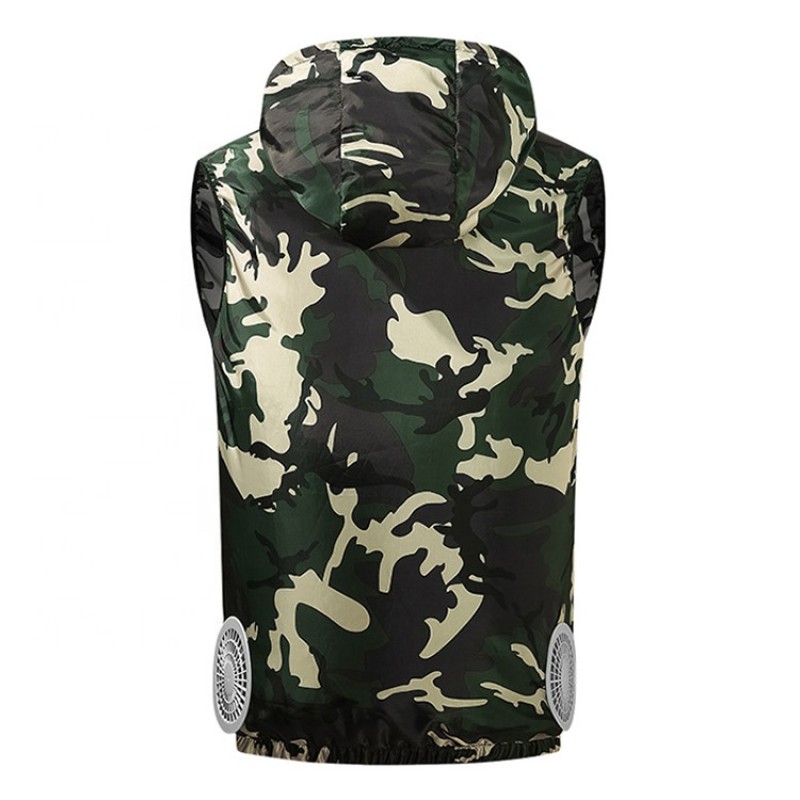 Sun Protection Vest Supplier - Construction Fishing Sport