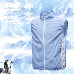 Unisex Cool Vest Manufacturer - Air Conditioned Clothes