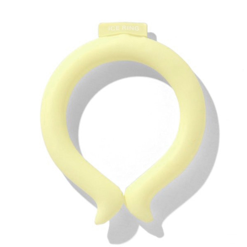 Japan Ice Band Manufacturer - Gel Freezing Neck Cooler