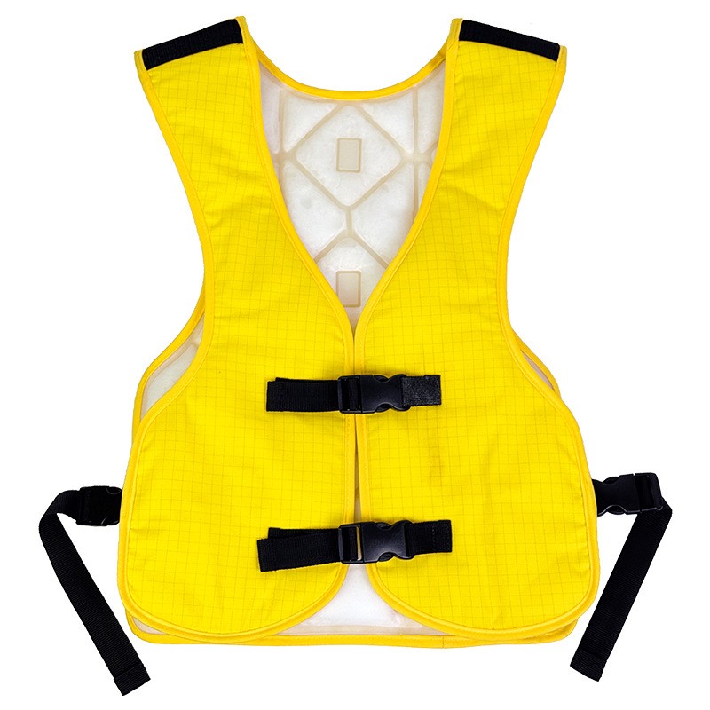Dog Cooling Vest Manufacturer - Breathable Mesh Reflective