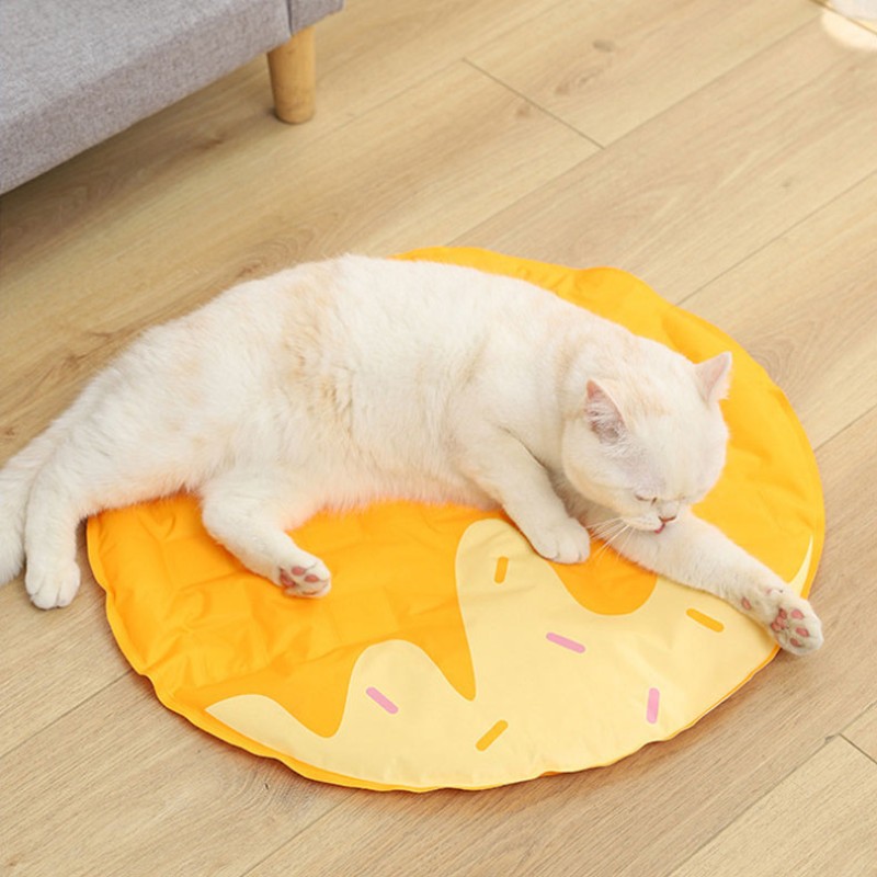 Self Cool Mat Supplier - Non-Toxic Gel Waterproof